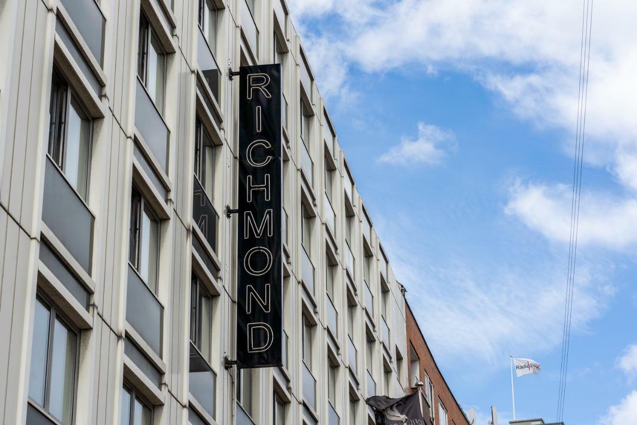 Profilhotels Richmond Kodaň Exteriér fotografie
